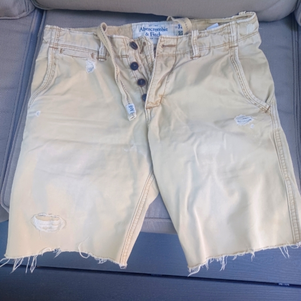 Abercrombie shorts